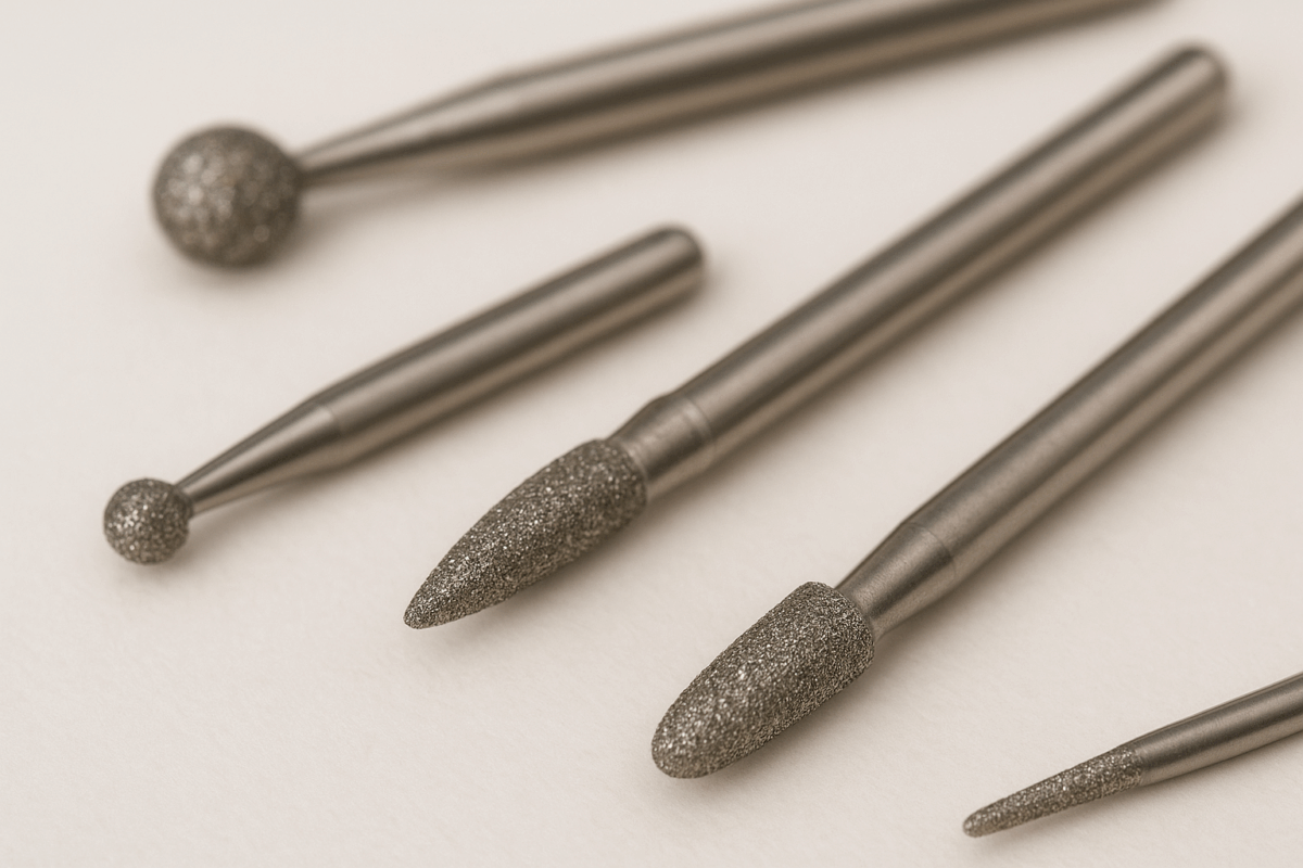 فرز الماسه دندانپزشکی