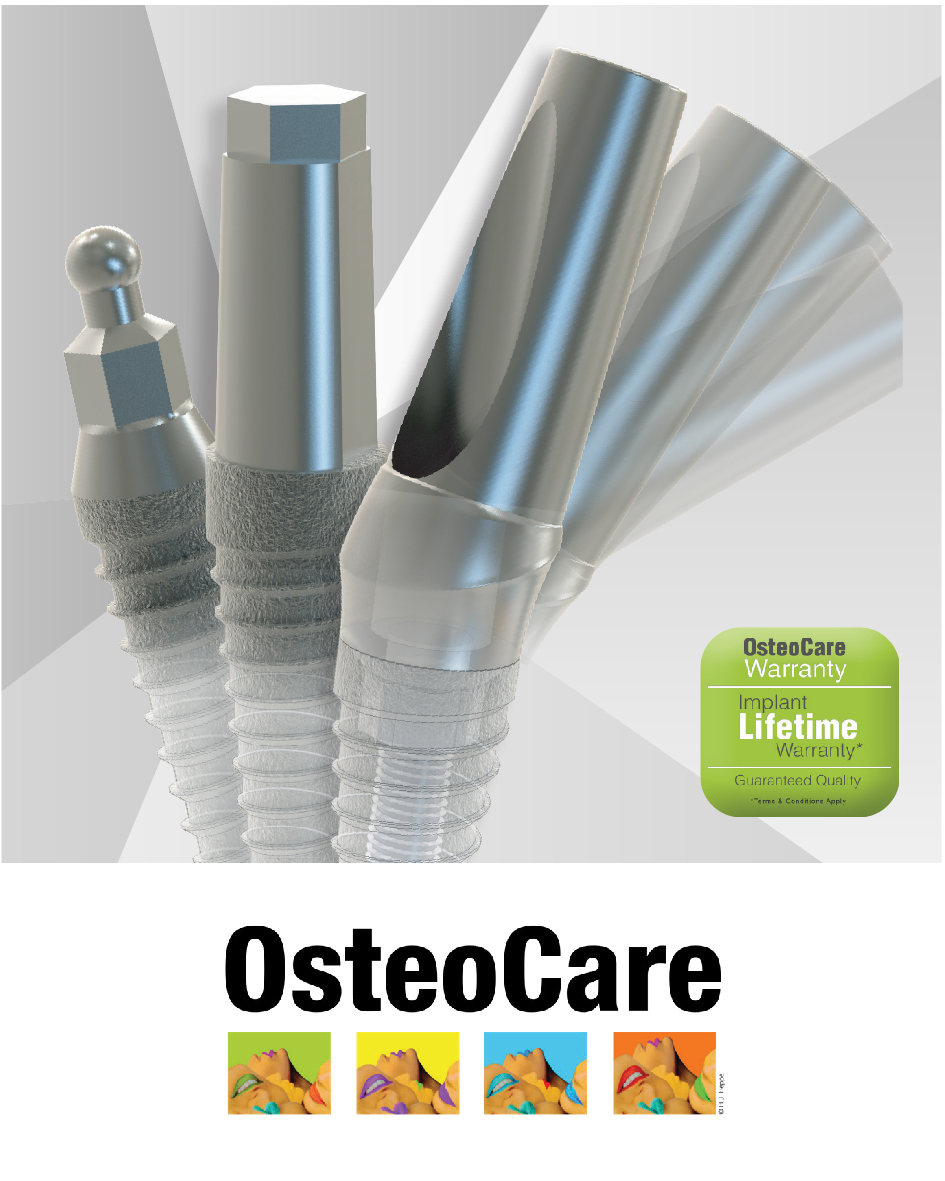 تجهیزات ایمپلنت استئوکر