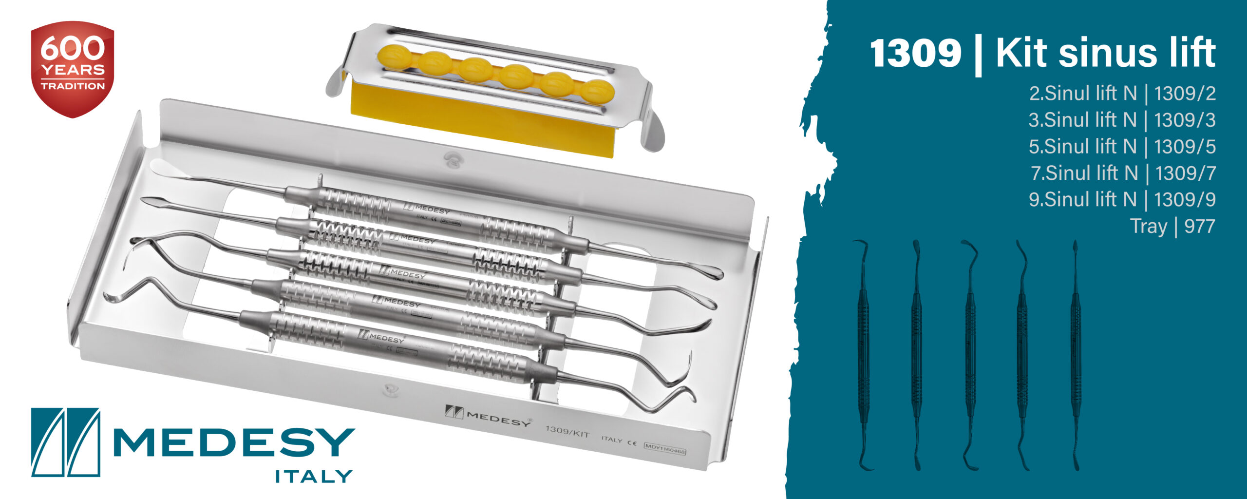 کیت سینوس لیفت مدسی